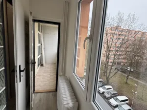 Pronájem bytu 3+1, Pardubice, Kosmonautů, 56 m2