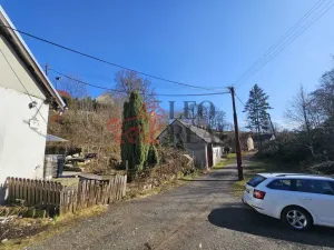 Prodej rodinného domu, Nemyslovice, 45 m2