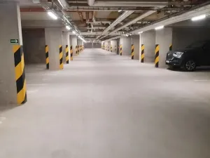 Pronájem garážového stání, Olomouc - Řepčín, 24 m2