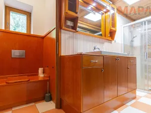 Prodej rodinného domu, Křimov - Domina, 480 m2