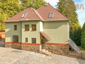 Prodej rodinného domu, Křimov - Domina, 480 m2