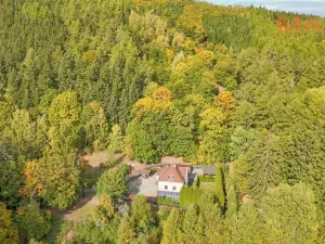 Prodej rodinného domu, Křimov - Domina, 480 m2