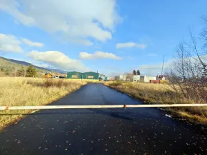 Prodej komerčního pozemku, Hroznětín, Nádražní, 7451 m2