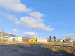 Prodej komerčního pozemku, Hroznětín, Nádražní, 7451 m2