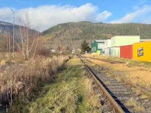 Prodej komerčního pozemku, Hroznětín, Nádražní, 7451 m2