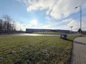 Prodej komerčního pozemku, Hroznětín, Nádražní, 7451 m2