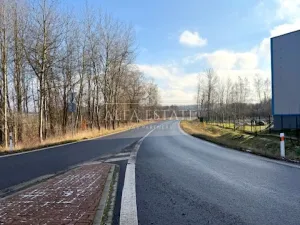 Prodej komerčního pozemku, Hroznětín, Nádražní, 7451 m2