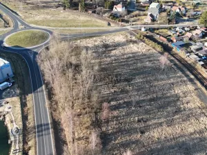 Prodej komerčního pozemku, Hroznětín, Nádražní, 7451 m2