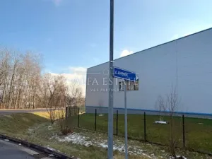 Prodej komerčního pozemku, Hroznětín, Nádražní, 7451 m2