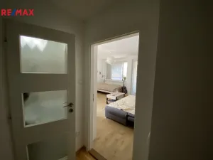 Pronájem bytu 1+kk, Brno, Vrázova, 39 m2