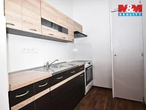 Pronájem bytu 1+kk, Dlouhoňovice, Nádražní, 30 m2