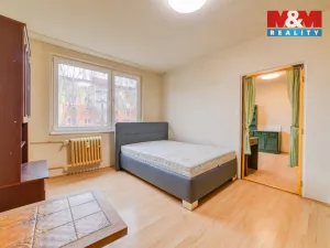 Prodej bytu 1+1, Cheb, Palackého, 35 m2