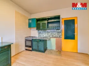 Prodej bytu 1+1, Cheb, Palackého, 35 m2