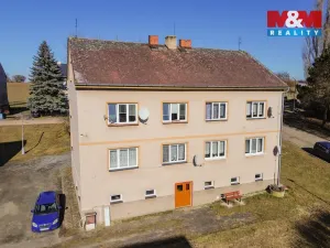 Prodej bytu 3+1, Žihle, 72 m2