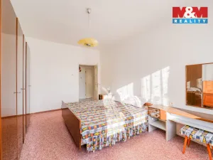 Prodej bytu 3+1, Žihle, 72 m2