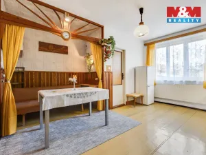 Prodej rodinného domu, Hořátev, 150 m2