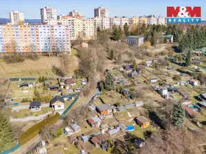 Prodej zahrady, Sokolov, 231 m2