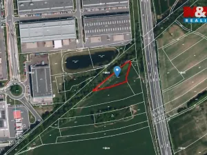 Prodej pole, Ostrava - Hrabová, 4794 m2