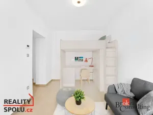 Prodej bytu 1+kk, Žacléř, Rýchorské náměstí, 23 m2