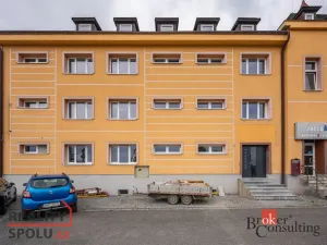 Prodej bytu 1+kk, Žacléř, Rýchorské náměstí, 23 m2