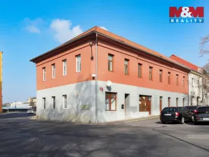Prodej činžovního domu, Štětí, Mírové nám., 500 m2