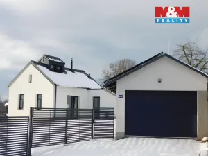 Pronájem rodinného domu, Lučany nad Nisou, 86 m2