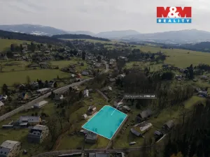 Prodej pozemku pro bydlení, Frýdek-Místek - Skalice, 2662 m2