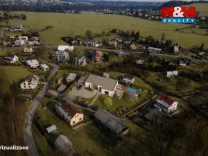 Prodej pozemku pro bydlení, Frýdek-Místek - Skalice, 2662 m2