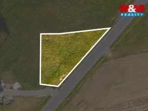 Prodej pozemku pro bydlení, Vysoké Chvojno, 1032 m2