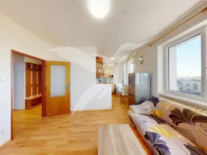 Pronájem bytu 1+1, Plzeň, Pod Lesem, 50 m2