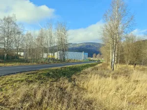 Prodej komerčního pozemku, Hroznětín, Nádražní, 7179 m2