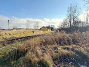 Prodej komerčního pozemku, Hroznětín, Nádražní, 7179 m2