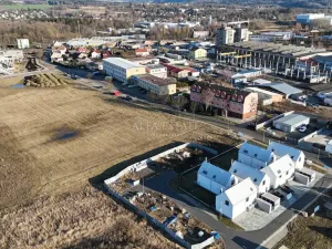 Prodej komerčního pozemku, Hroznětín, Nádražní, 7179 m2