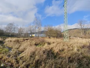 Prodej komerčního pozemku, Hroznětín, Nádražní, 3460 m2