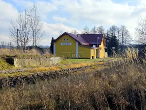 Prodej komerčního pozemku, Hroznětín, Nádražní, 3460 m2