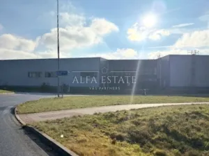 Prodej komerčního pozemku, Hroznětín, Nádražní, 3460 m2