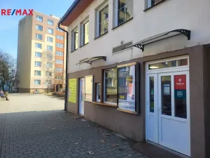 Pronájem obchodního prostoru, Olomouc - Povel, Heyrovského, 34 m2