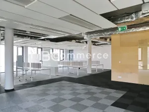 Pronájem kanceláře, Brno, 600 m2