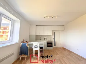 Pronájem bytu 1+kk, Velký Týnec, Grygovská, 29 m2