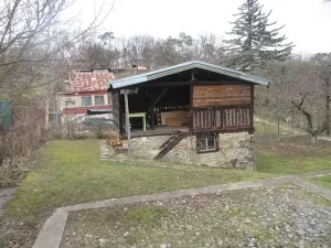 Pronájem zahrady, Brno, Dubová, 287 m2