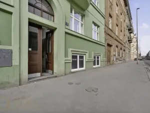 Prodej bytu 2+kk, Praha - Smíchov, Strakonická, 44 m2