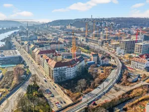 Prodej bytu 2+kk, Praha - Smíchov, Strakonická, 44 m2