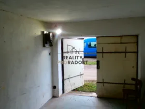 Prodej garáže, Nový Šaldorf-Sedlešovice, Dyjská, 16 m2