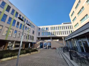 Pronájem kanceláře, Ústí nad Labem - Ústí nad Labem-centrum, Špitálské náměstí, 272 m2