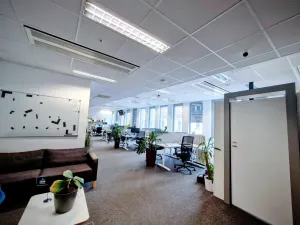 Pronájem kanceláře, Ústí nad Labem - Ústí nad Labem-centrum, Špitálské náměstí, 272 m2