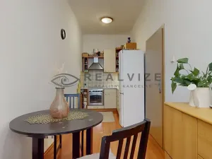 Pronájem bytu 1+1, České Budějovice, Otakarova, 35 m2