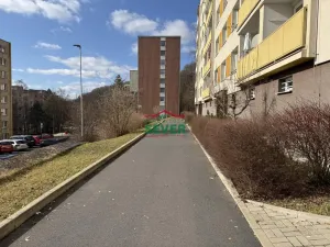 Prodej bytu 2+kk, Litvínov - Horní Litvínov, Tylova, 35 m2