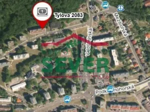Prodej bytu 2+kk, Litvínov - Horní Litvínov, Tylova, 35 m2