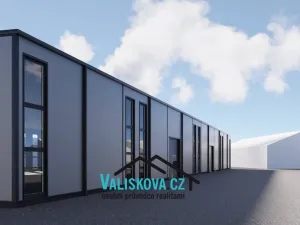 Pronájem skladu, Kroměříž - Kotojedy, 1000 m2