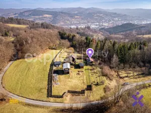 Prodej chaty, Vsetín, Potůčky, 33 m2